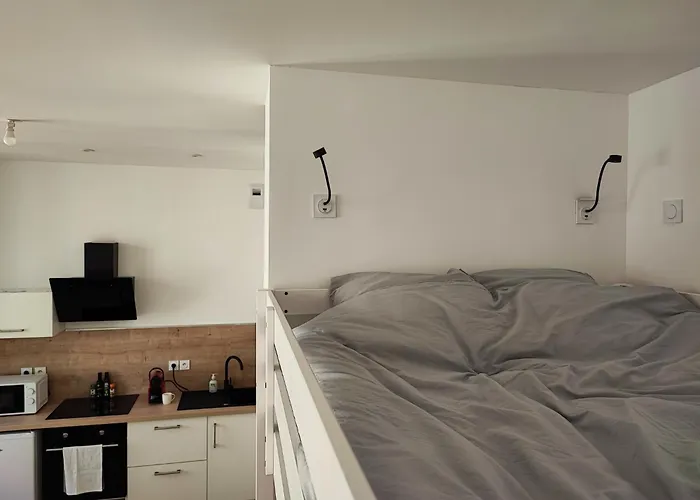 Escale Entre Cite Et Bastide Clim Wifi Smart Tv Apartamento *